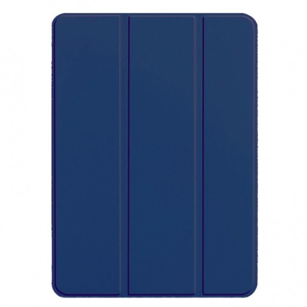 Smart cover skydd till iPad 10,2" 2019/2020, Mörkblå Blå