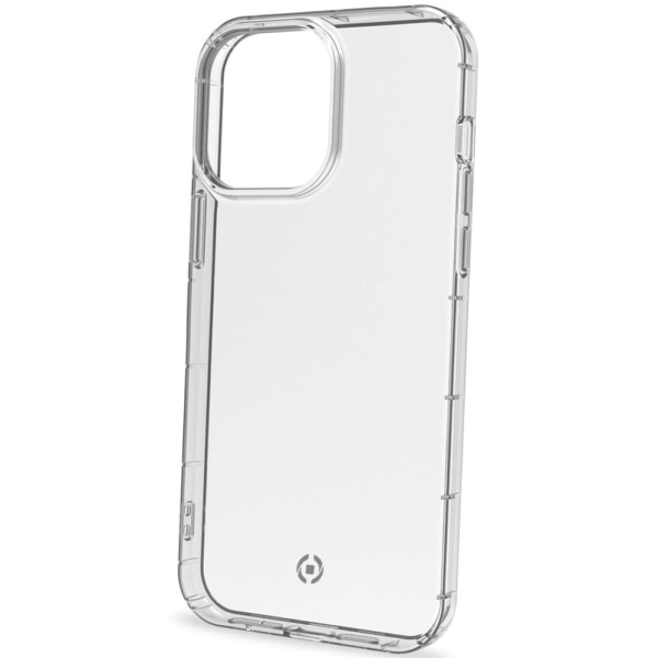 Celly Hexagel Anti-shock case iPhone Transparent
