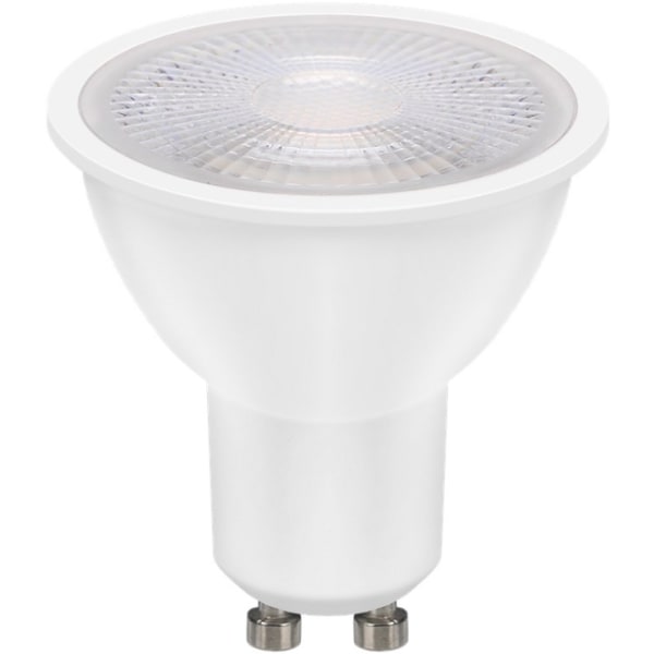 Goobay LED reflektor, 8 W sokkel GU10, varm hvid, kan ikke dæmpe