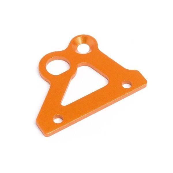 Brake Holder Plate (Orange)