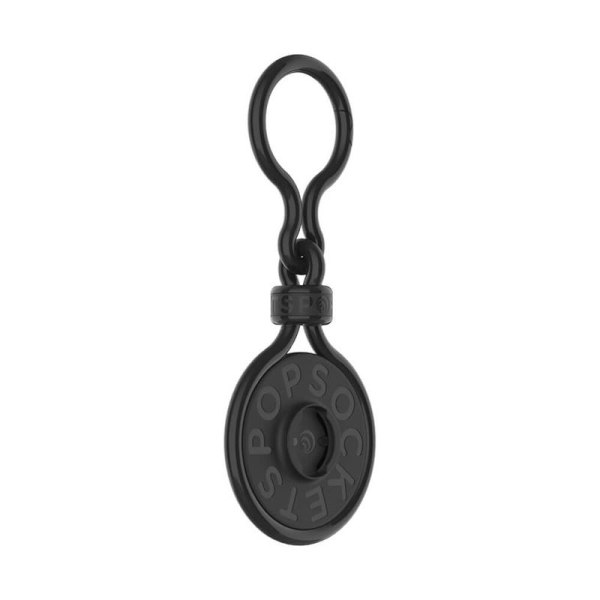 PopSockets PopChain Musta Muovi Standard PopChain