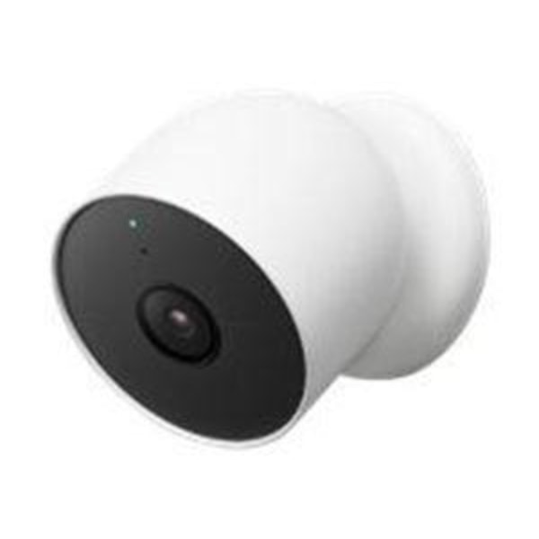 Google Nest Cam (outdoor or indoor, battery)