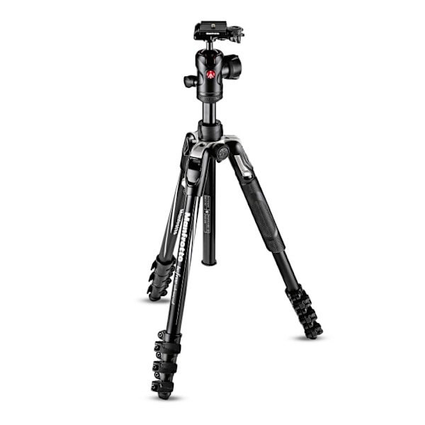 MANFROTTO Stativkit Aluminium Befree Advanced Sort