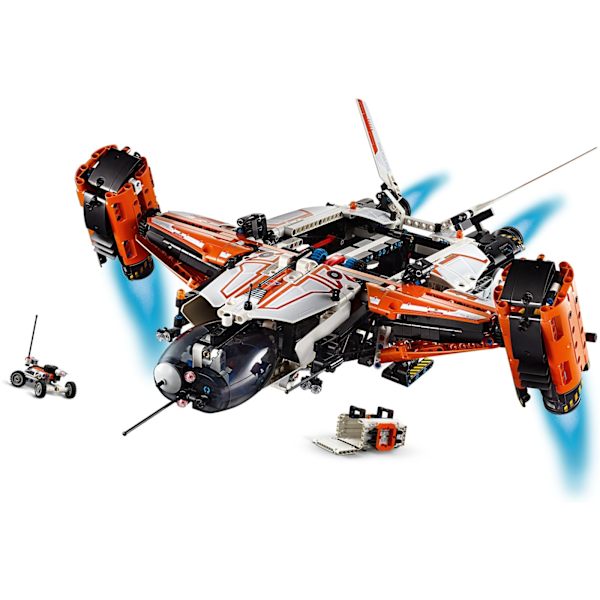 LEGO Technic 42181  - VTOL Heavy Cargo Spaceship LT81