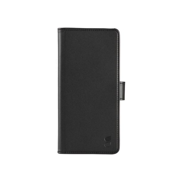 GEAR Wallet Sort - Samsung A02s Svart