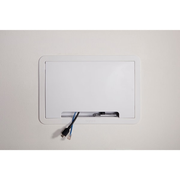 SANUS Inbyggd Mediabox 9"