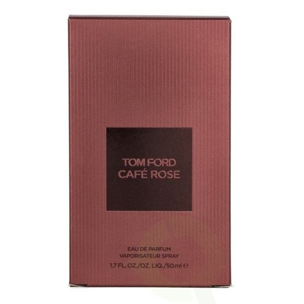 Tom Ford Cafe Rose Edp Spray 50 ml