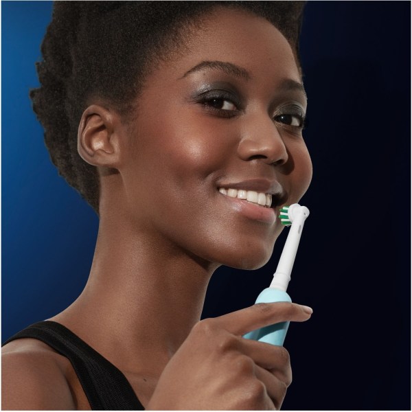 Oral B Pro Series 1 - elektrisk tandbørste, blå