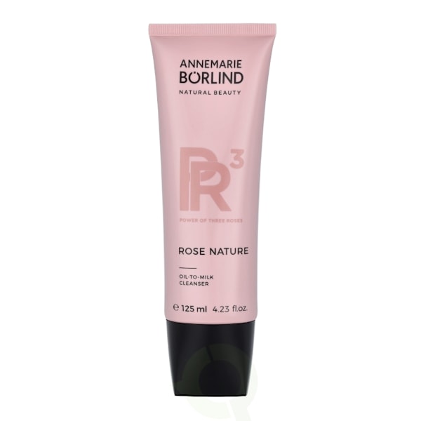 Annemarie Borlind Rose Oil-To-Milk Cleanser 125 ml