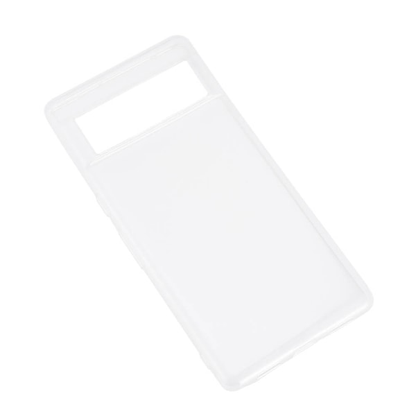 GEAR Mobilskal TPU Transparent - Google Pixel 7 Pro Transparent