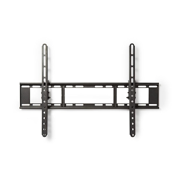 Nedis Vipbar TV Vægbeslag | 37 - 70 " | Maksimal vægt: 35 kg | Vipbar: 20 ° | Minimum vægafstand: 38 mm | Stål | Sort