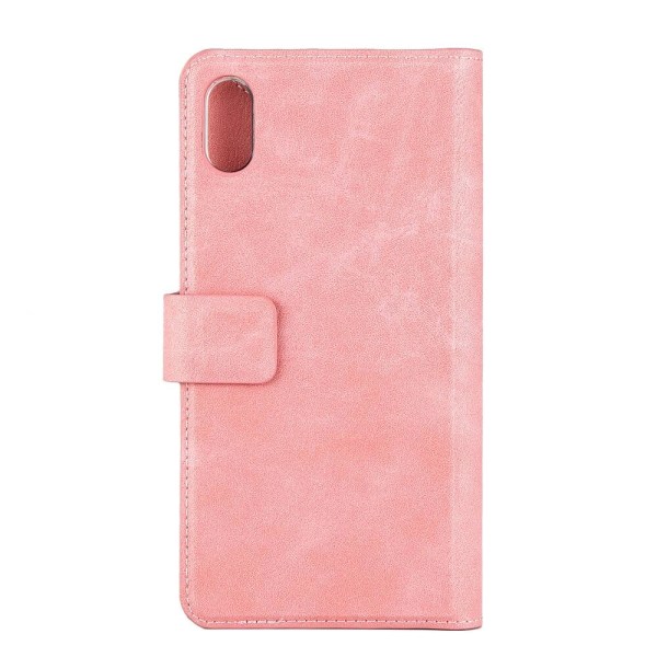 ONSALA COLLECTION Lompakko Dusty Pink iPhoneXs Max Rosa