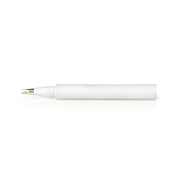 Nedis lödspetsen | 2.0 mm | Rund | Passar till: Universell | Silver