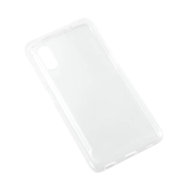 GEAR Mobilskal TPU Transparent - Samsung XCover Pro Transparent