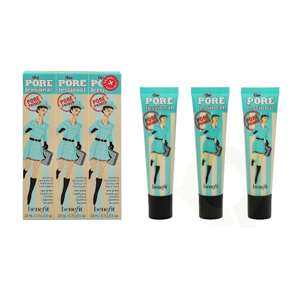 Benefit Passport To Porefection Travel Set 66 ml 3x22ml