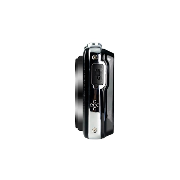 Agfa Digitalkamera DC8200 CMOS 8x 8MP Svart