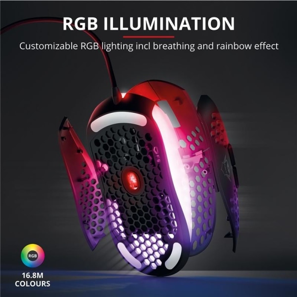 Trust GXT 960 Ultra-lightweight Gaming mouse