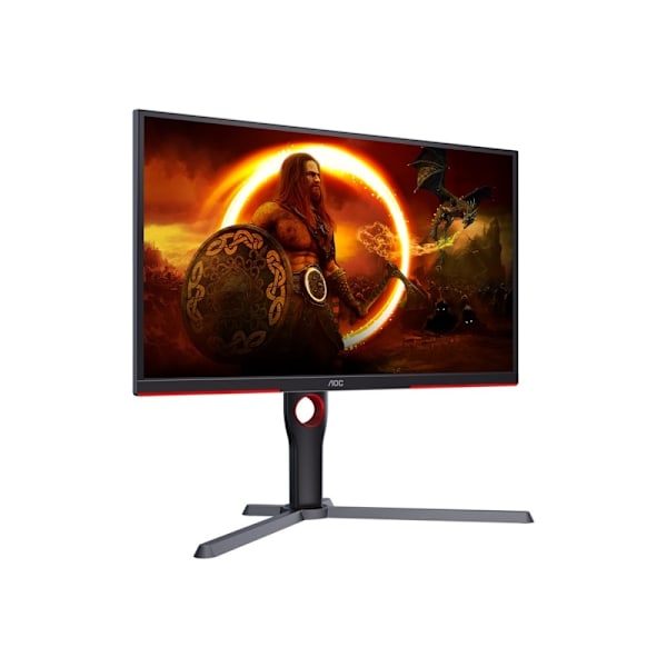 AOC 25G3ZM/BK G3 Series LED-Skärm för Gaming 24,5''