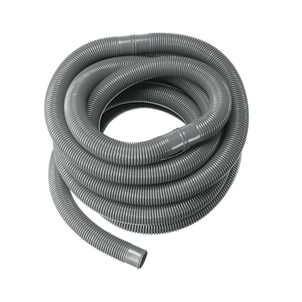 Pool Hose 6.6 m, Ø32 mm, Grey