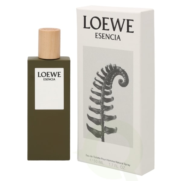Loewe Esencia Pour Homme Edt Spray 50 ml