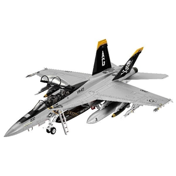 Revell F/A-18F Super Hornet