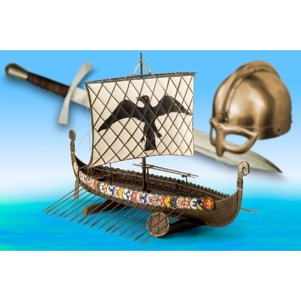 Revell Viking Ship