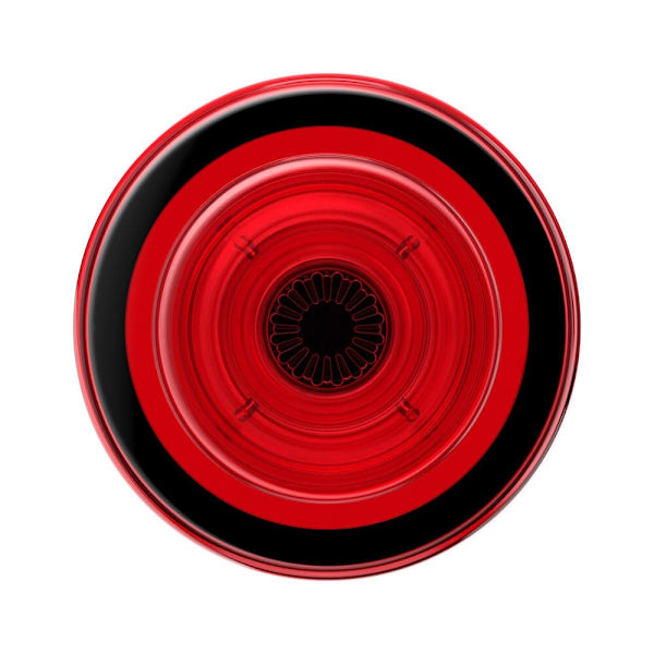 PopSockets PopGrip for Magsafe Danger Red Translucent