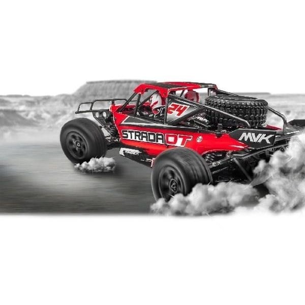 Maverick Strada DT Brushless 1/10th Scale 4WD Electric