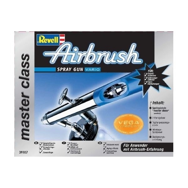 Airbrush "Master class" (Vario)