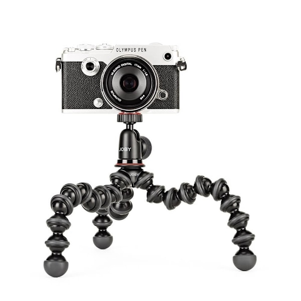 Joby Jalustakit GorillaPod 1K Musta/Harmaa