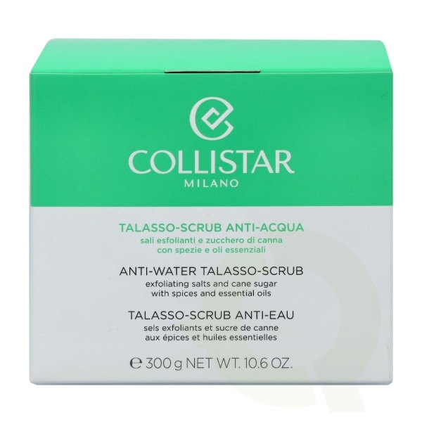 Collistar Talasso Scrub Anti-Acqua 300 gr