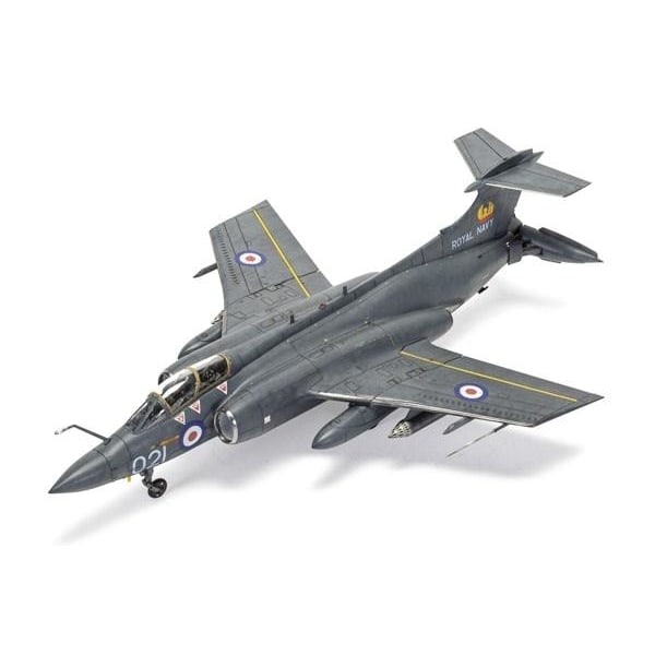 Airfix Blackburn Buccaneer S Mk.2 RN - New Tool