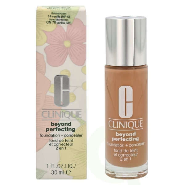 Clinique Beyond Perfecting Foundation + Concealer 30 ml CN70 Van