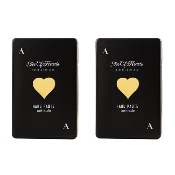 Ace 2-pack Ace of Hearts Hard Paste 100ml