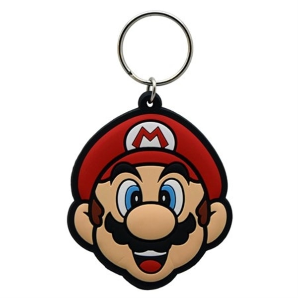 Super Mario nøglering