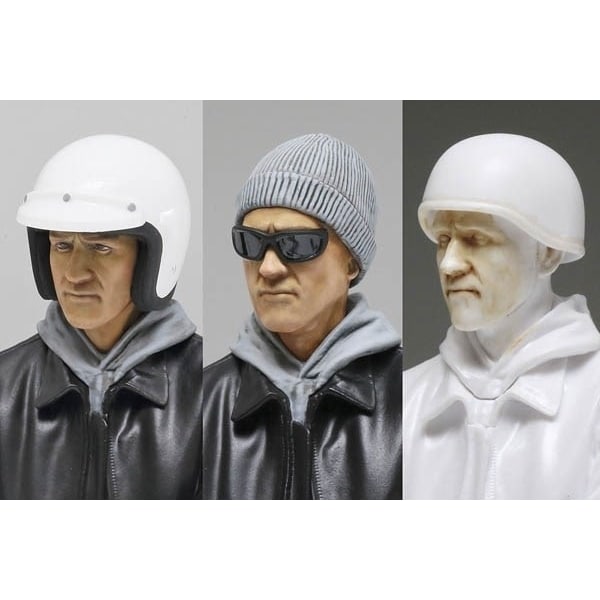 Tamiya 1:12 Street Rider