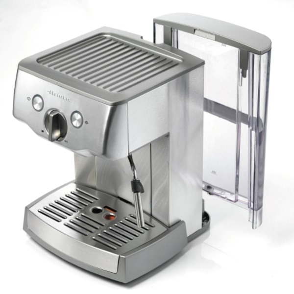 Ariete Espresso-maskin i metall, utan kvarn