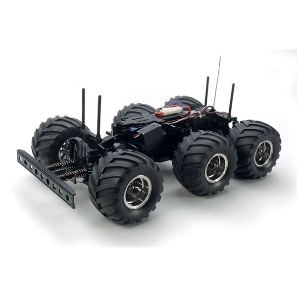 TAMIYA 1/18 R/C Konghead 6x6 (G6-01)