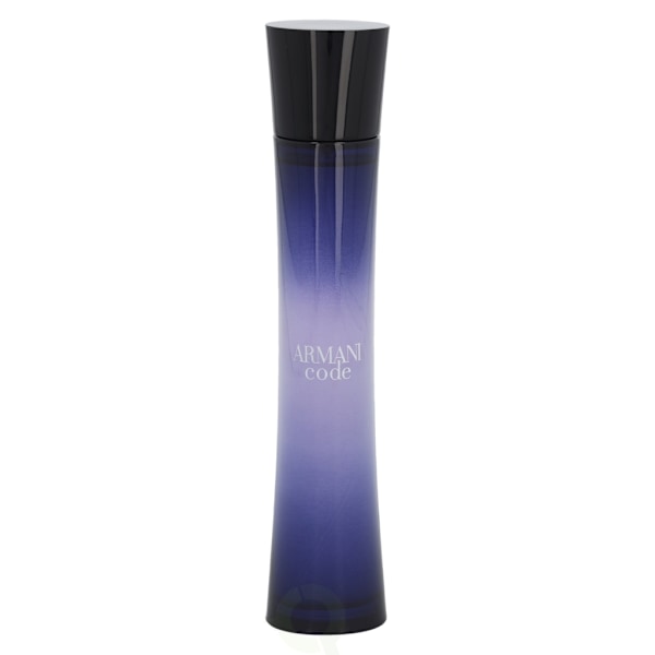 Armani Code Pour Femme Edp Spray carton @ 1 bottle x 75 ml