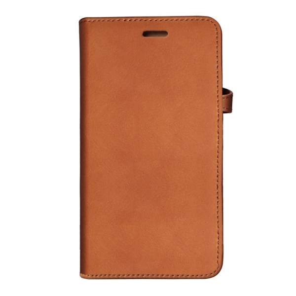 BUFFALO Wallet Læder iPhone XS Max Cognac Brun