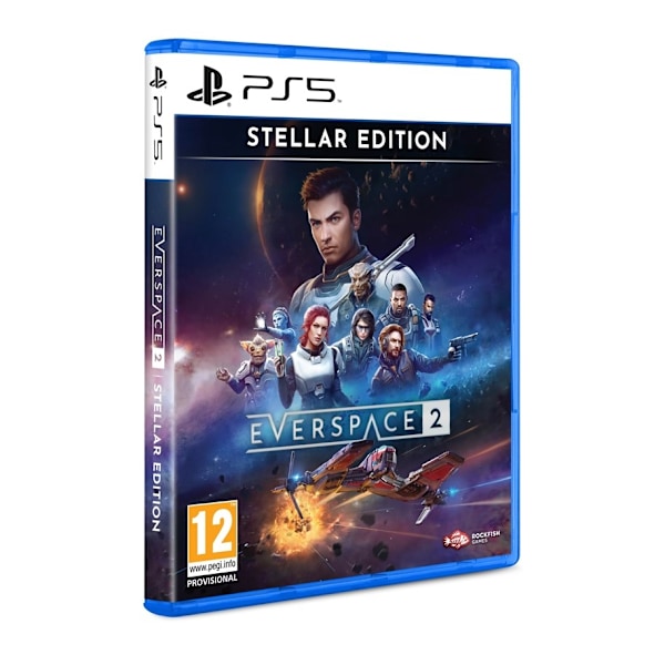 Everspace 2: Stellar Edition (PS5)