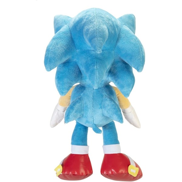 Sega Sonic Jumbo Plysdyr, 50 cm