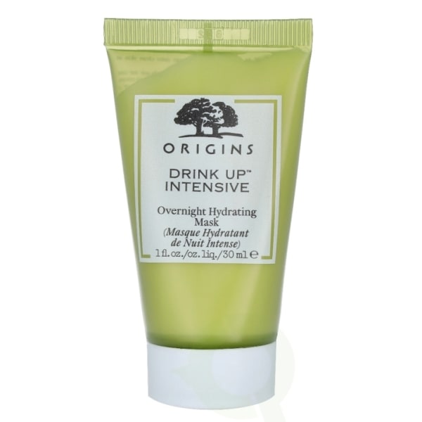 Origins Drink Up Intensive Overnight Hydr. Mask 30 ml With Avoca