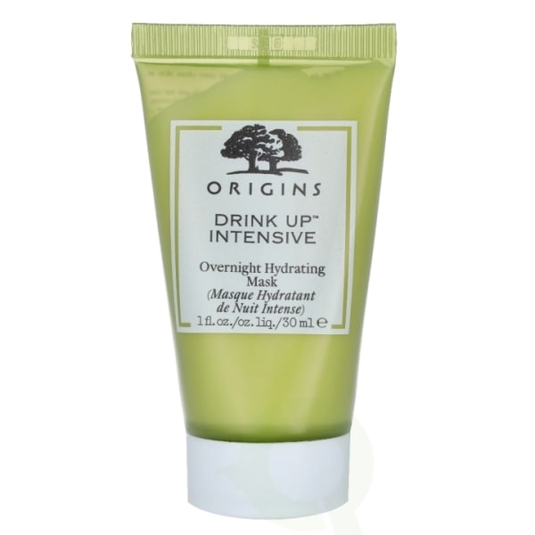 Origins Drink Up Intensive Overnight Hydr. Naamio 30 ml Avokalla