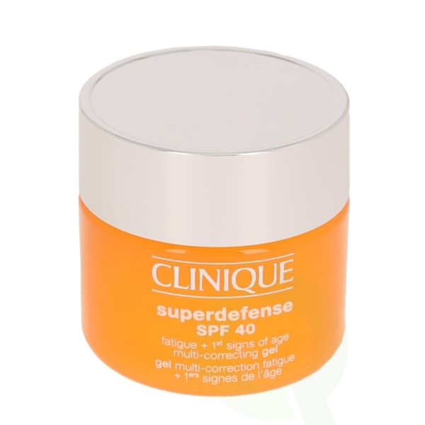 Clinique Superdefense Gel SPF40 50 ml