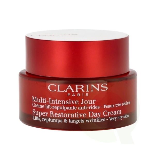 Clarins Super Restorative Day Cream 50 ml tør hud