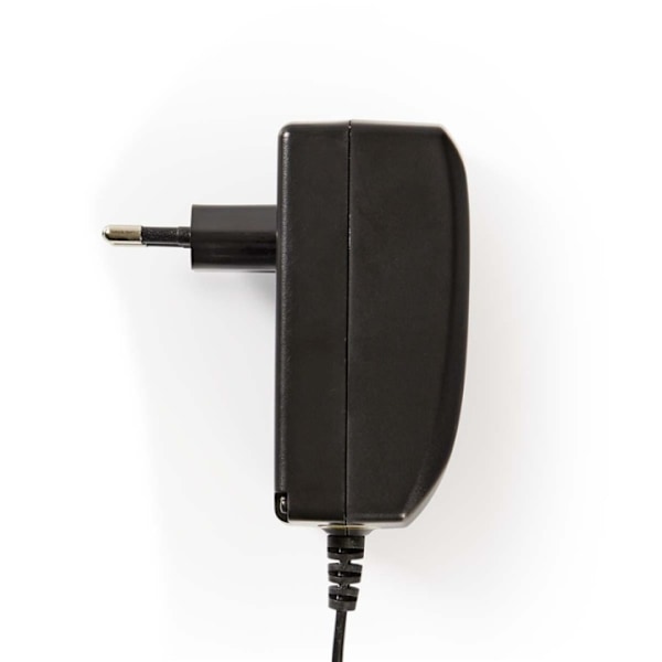 Nedis Universal AC Power Adapter | 24 W | 9 - 24 V DC | 1.80 m | 1.0 A - 1.5 A A | 6 plug(s) | Sort Sort