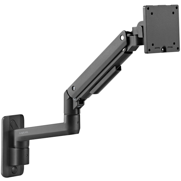 LogiLink Monitorarm Väggfäste 17-49" gasfjäder 424mm max 20kg