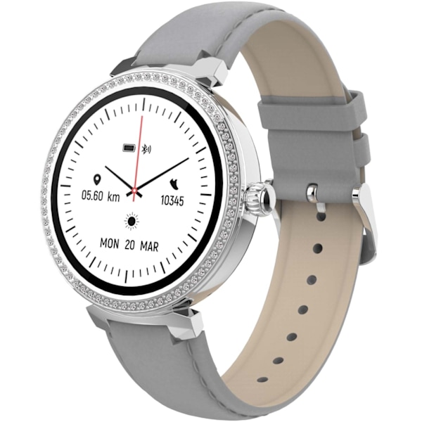 Denver SmartWatch Bluetooth SWC-342GR Grå