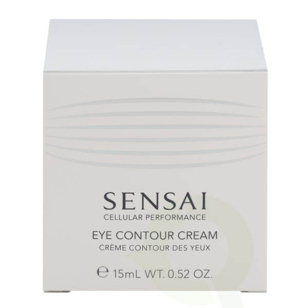 Kanebo Sensai Cp Eye Contour Cream 15 ml Total Anti Aging Skin